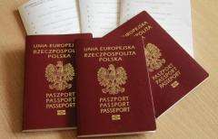 Паспорт Евросоюза. Польша, Литва, Финляндия