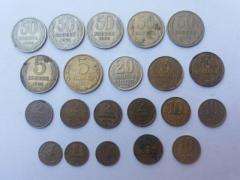 предлагаю монеты СССР
