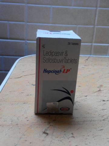 Hepcinat LP - 1/4